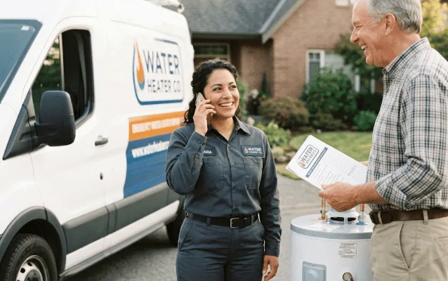 Water Heater Repair Edwardsville, KS FAQs