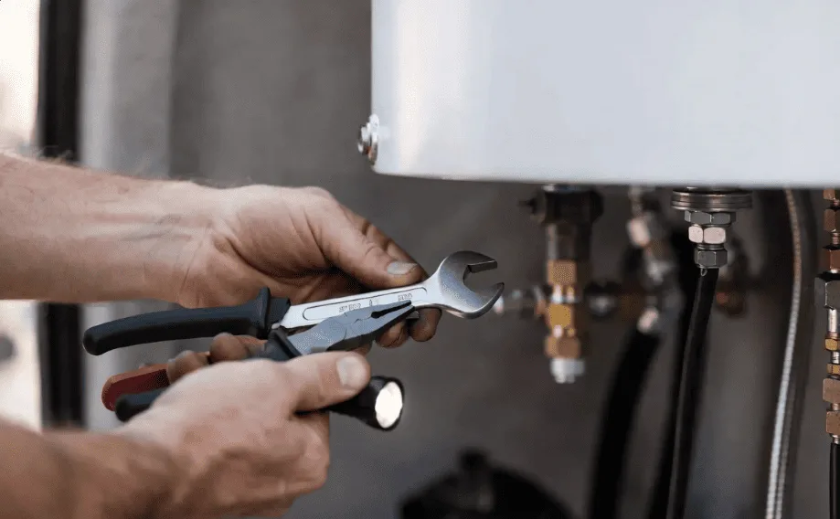 Why choose Water Heater Repair in Edwardsville, KS